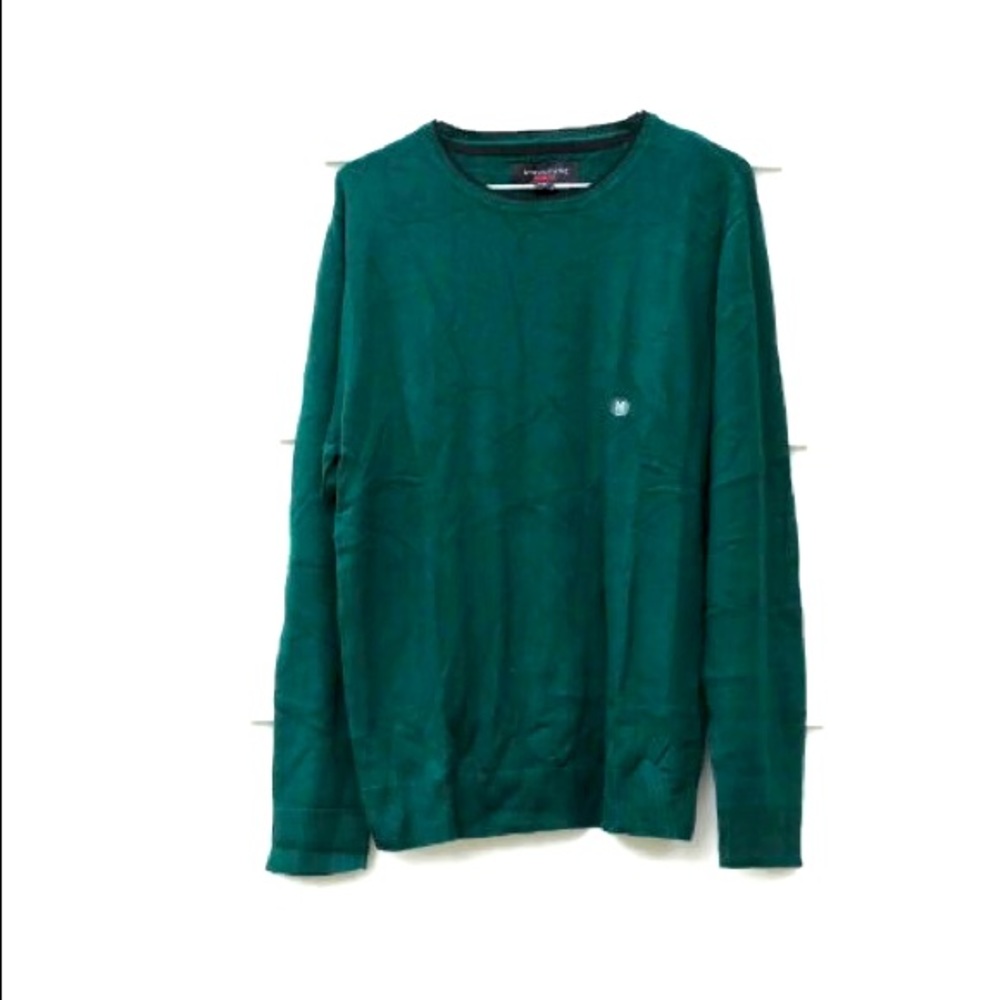 Structure Slim Fit Dress Shirt Long Sleeve